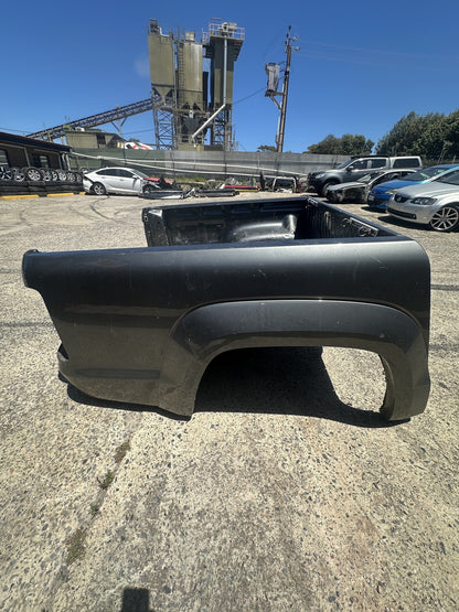2018 Volkswagen Amarok Ute Tub