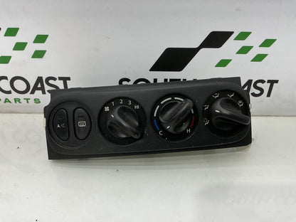 1999 Holden Commodore VT 6H8VTK69HXL423830 Heater/AC Controls 92076137
