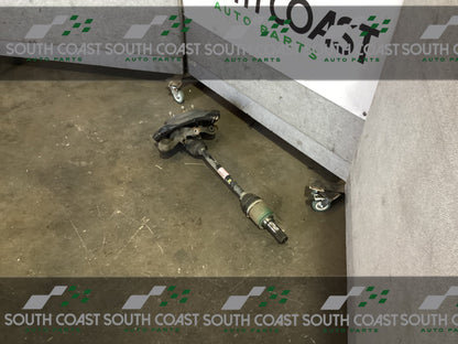 Holden Calais VE 6G1EX55768L940846 Right Rear Hub Assembly