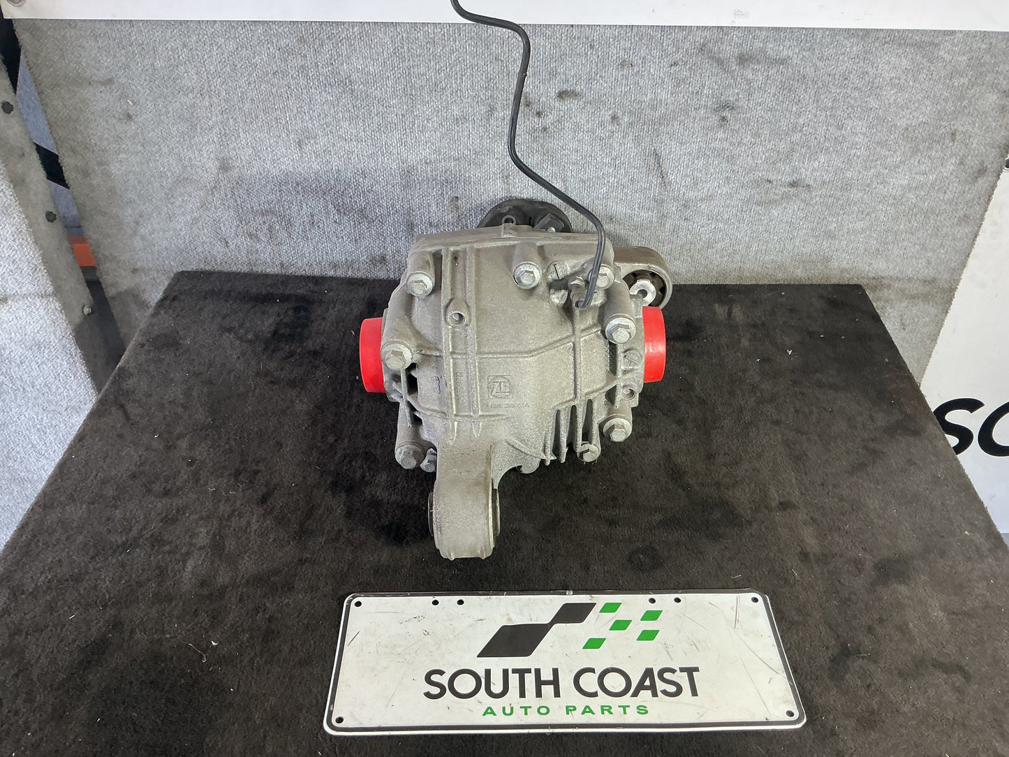 2006-2011 Holden Commodore VE Rear Differential Assembly 92206026