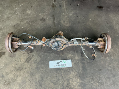 2003 Holden Rodeo RA Rear Differential Assembly