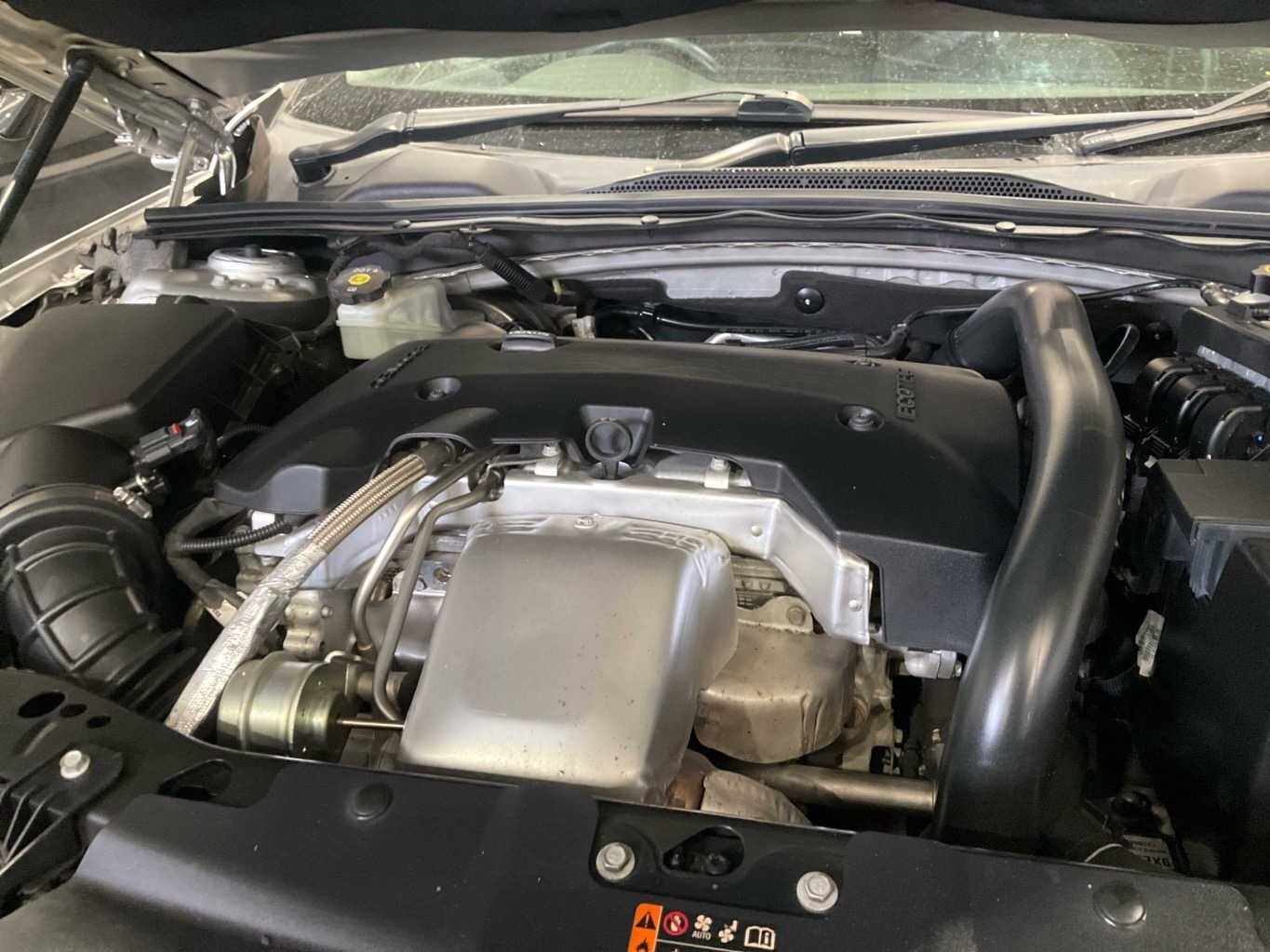 2019 Holden Commodore RS ZB Station Wagon