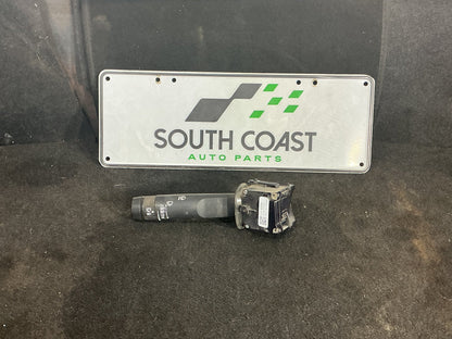 2019 Holden Colorado Wiper Switch