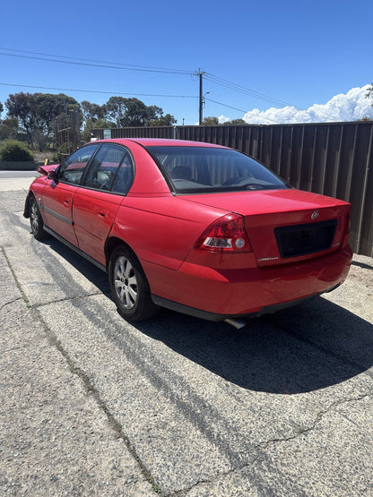2002 Holden Commodore VY 6G1YK52A03L919138 Rear Prop Shaft