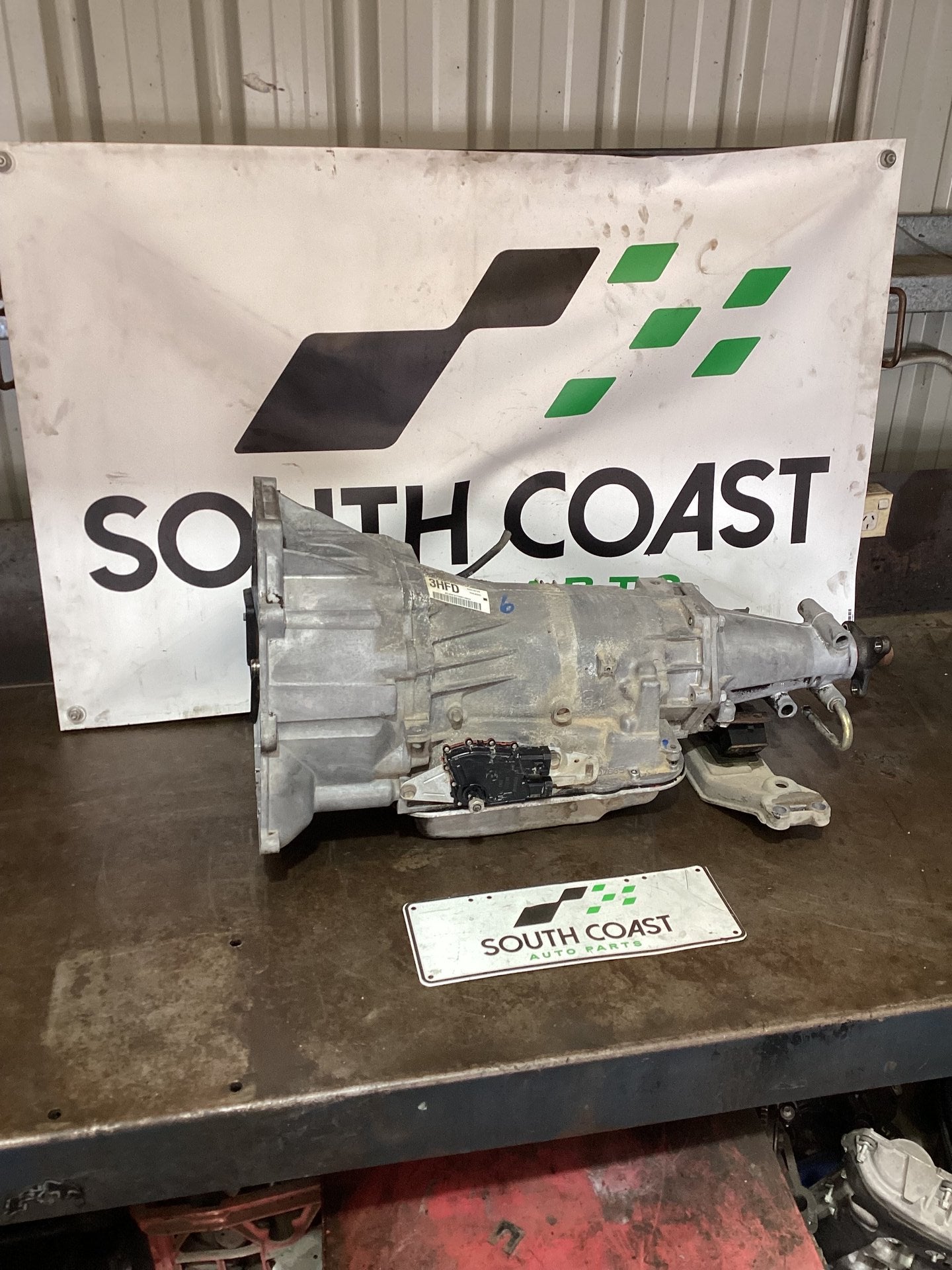2002 - 2004 Holden Commodore VY  Transmission 613hfdy35910803