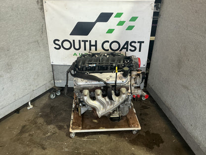 2002 Holden Statesman WH Engine