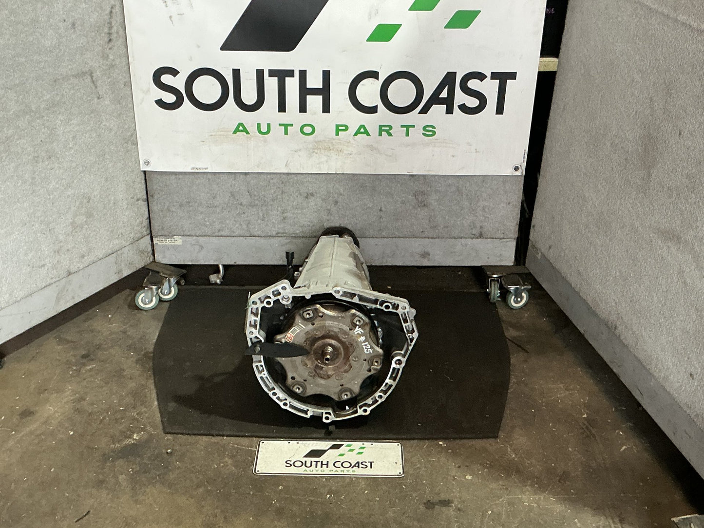 2015 Holden Commodore VF Transmission 24258622