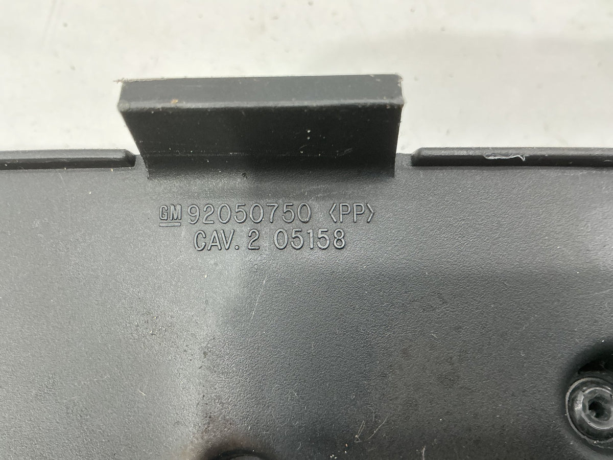 1999 Holden Commodore VT 6H8VTK69HXL423830 Front Console Cup Holder 92050750