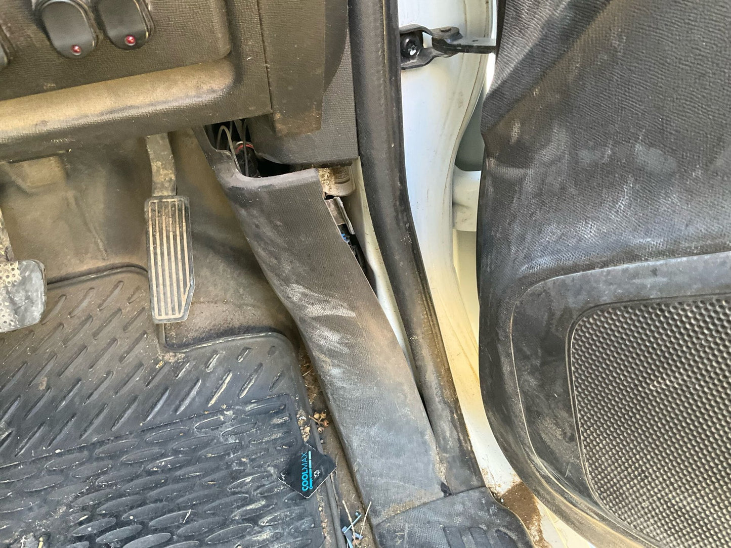 2019 Holden Colorado Door Trim Set