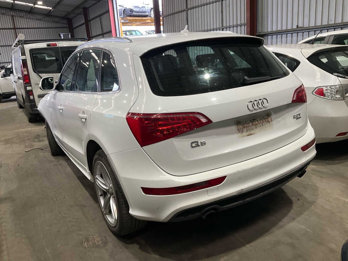 2009-2012 Audi Q5 8R Station Wagon