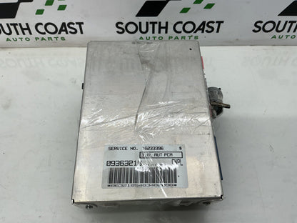 1999 Holden Commodore VT 6H8VTK69HXL423830 Engine ECU - Security Set 92078815