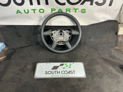 2005 Holden Commodore VZ  Steering Wheel 92166623