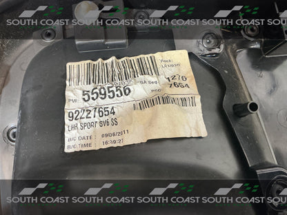 2011 Holden Commodore VE Left Rear Door Trim