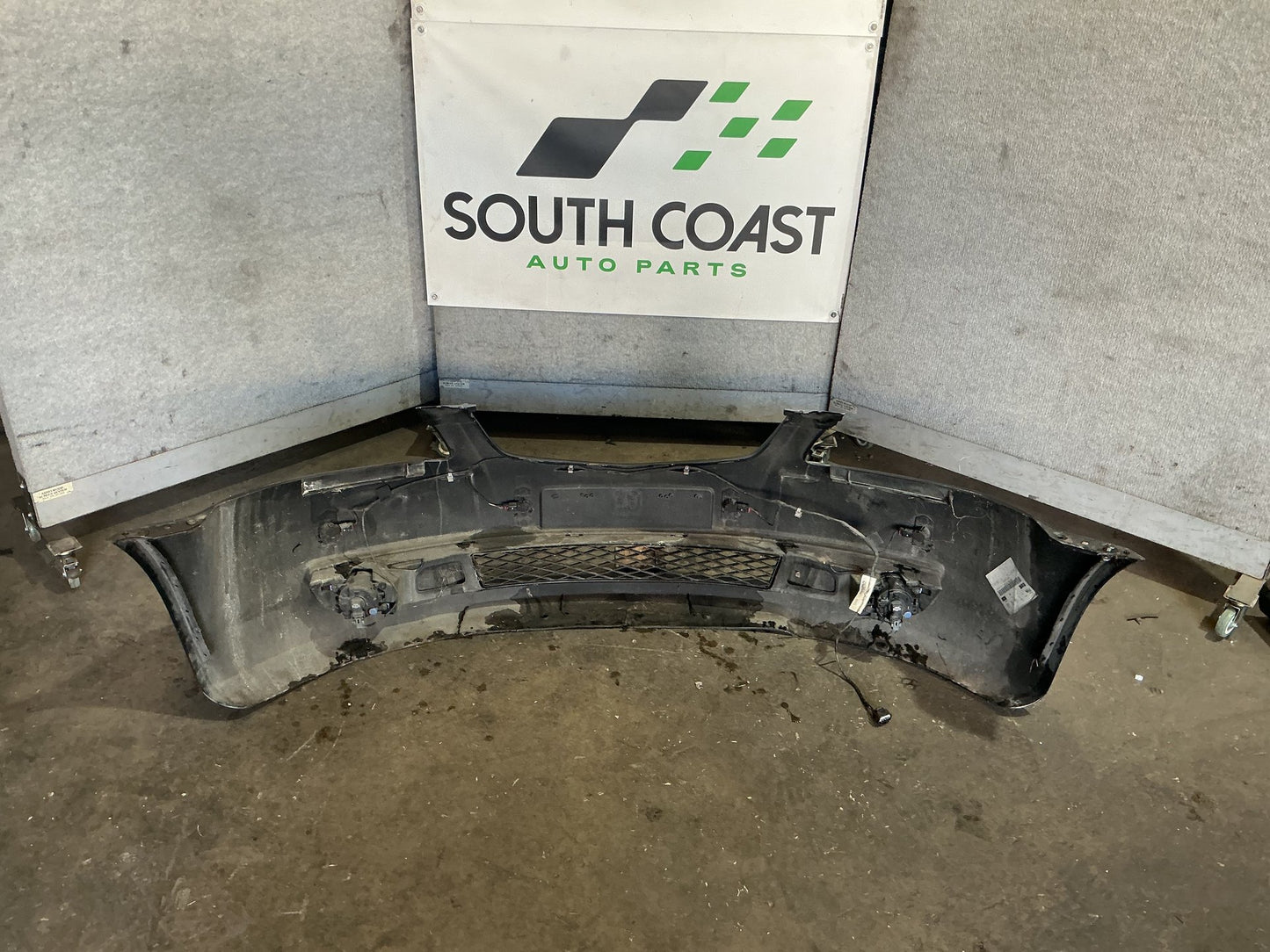 2007 Holden Calais VE 6G1EX55768L940846 Front Bumper Bar