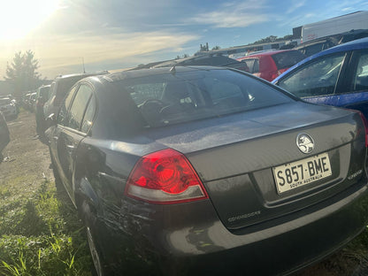 2008 Holden Commodore VE Sedan
