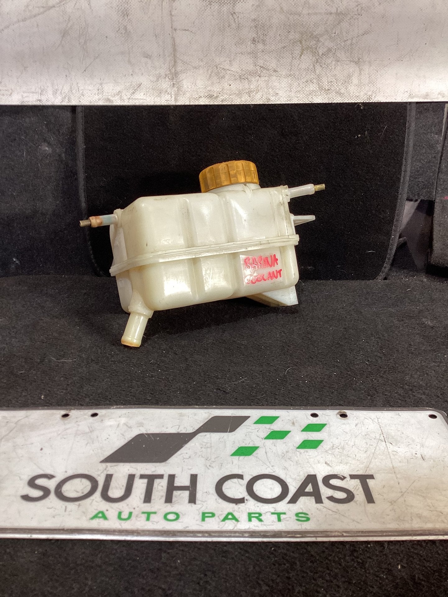 2009 Holden Barina TK KL3SF08619B693402 Coolant Bottle