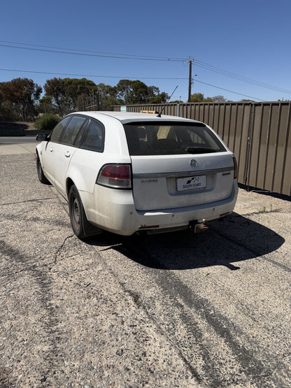 2012 Holden Commodore Omega VE Station Wagon