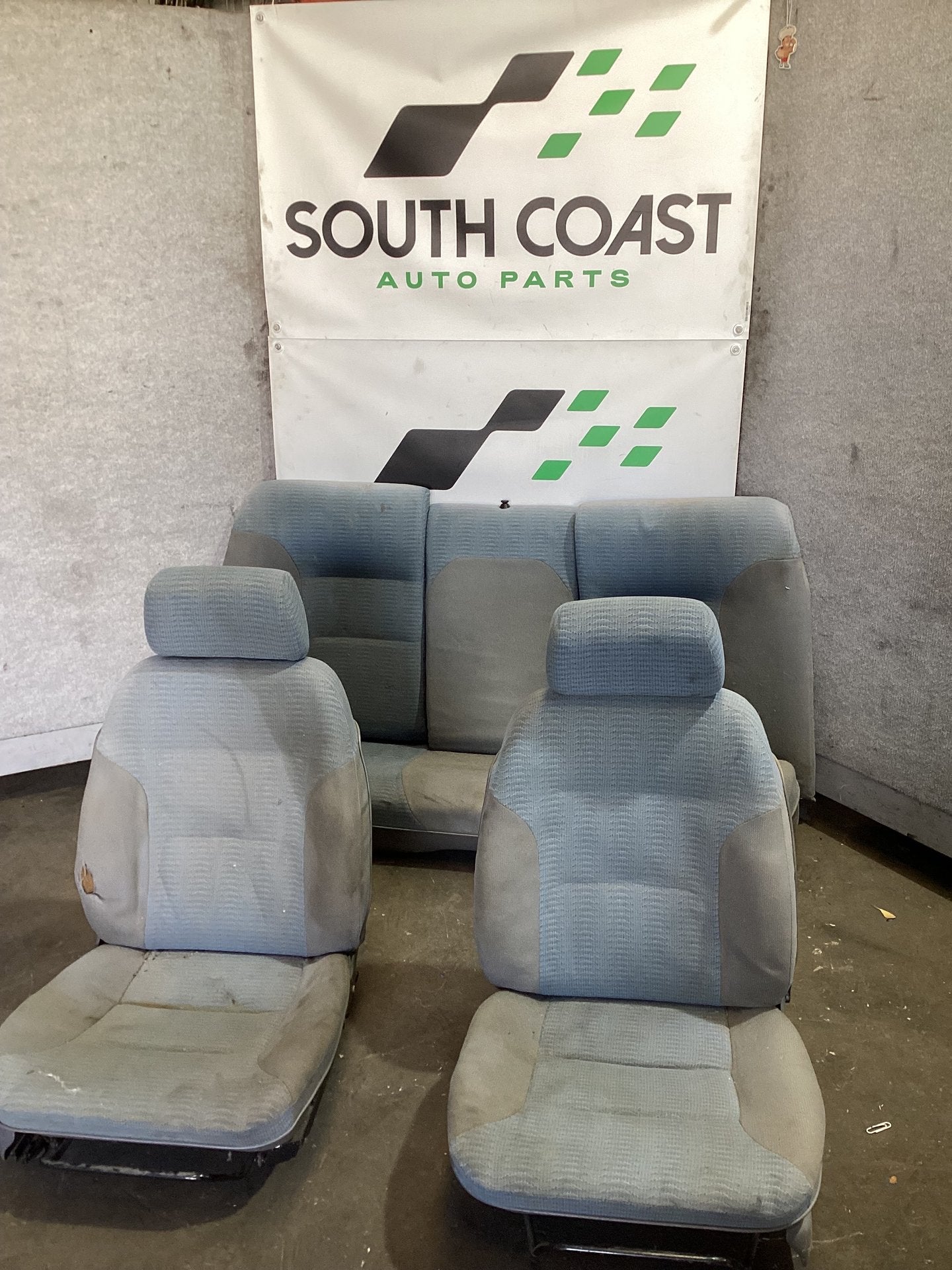 1994 Holden Commodore VR Seats Set