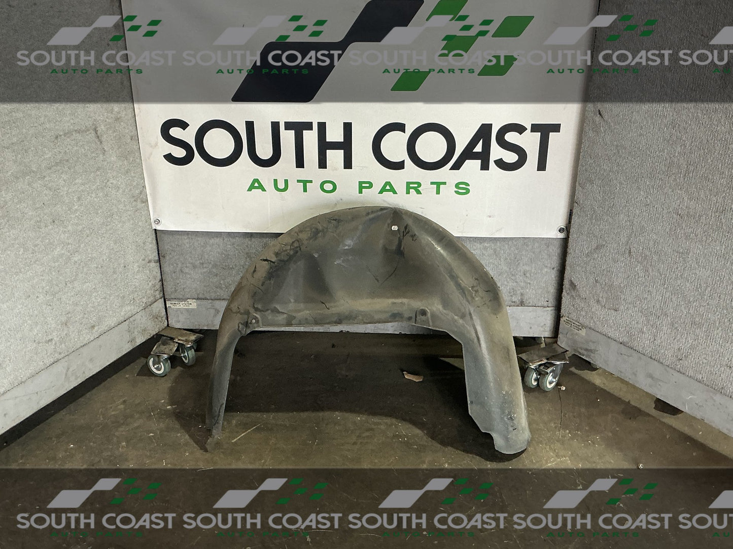 2011 Holden Commodore VE Left Rear Guard Liner