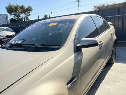 2009 Holden Calais VE  Centre Console