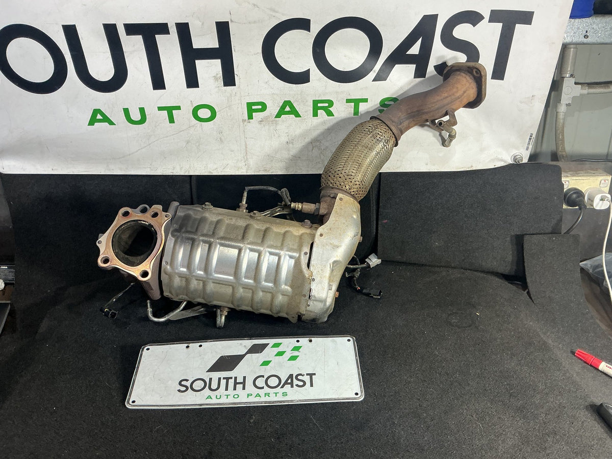 2014 Mazda CX-5 KE Particulate Filter/DPF