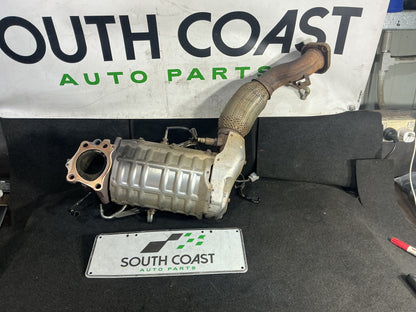 2014 Mazda CX-5 KE Particulate Filter/DPF