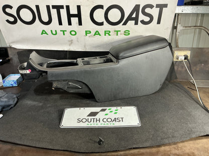 2005 Holden Commodore VZ  Centre Console
