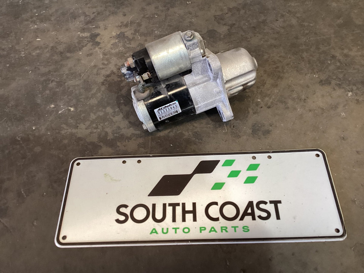 2011-2013 Holden Commodore VE Starter Motor