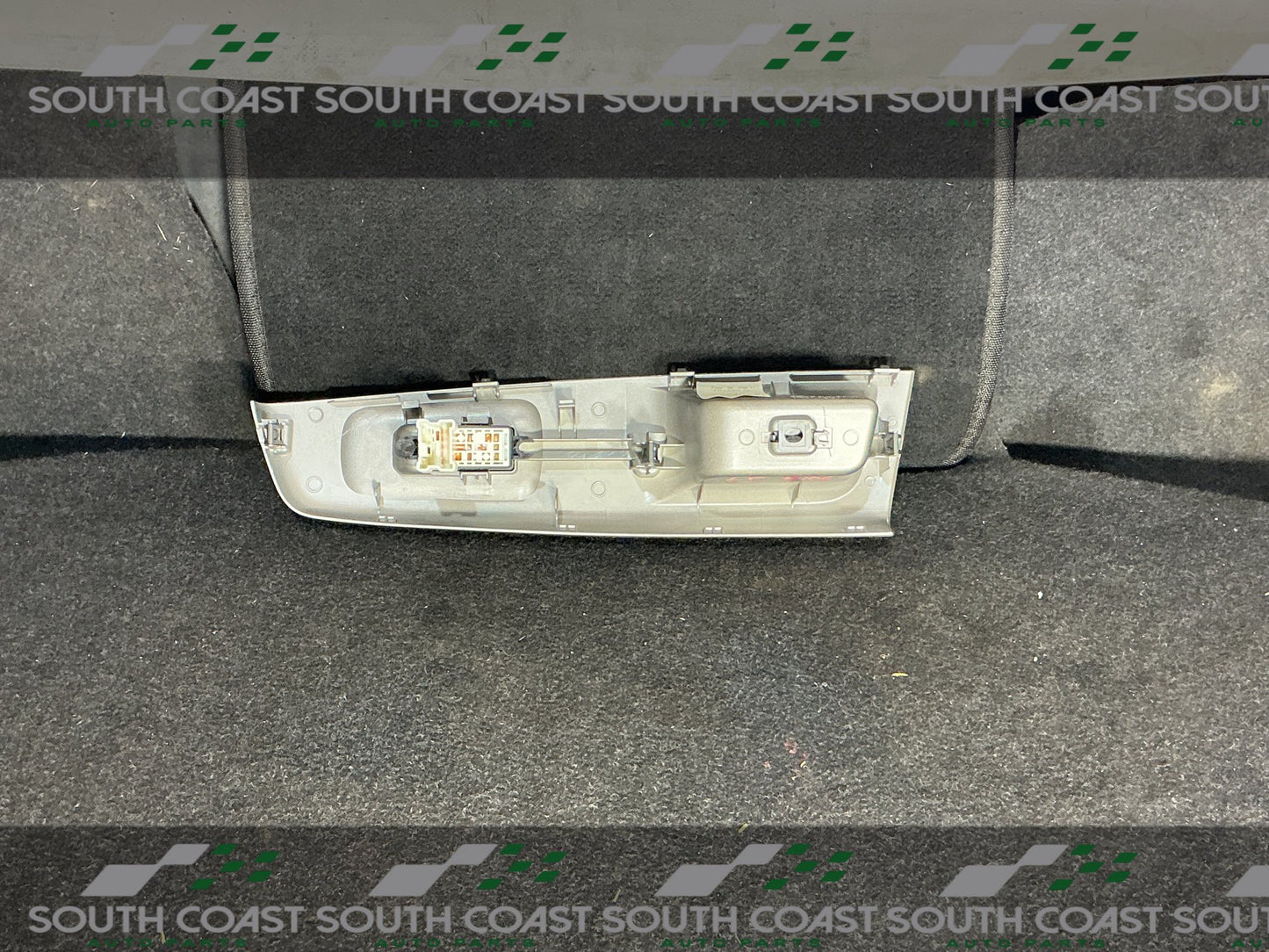 2008 Subaru Forester SH Left Front Window Switch