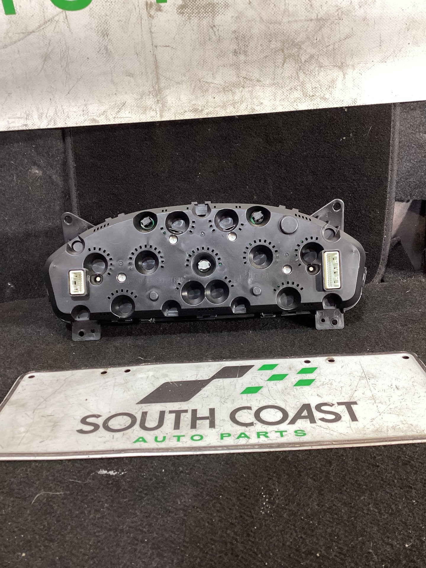 2009 Holden Barina TK KL3SF08619B693402 Instrument Cluster b29d200117