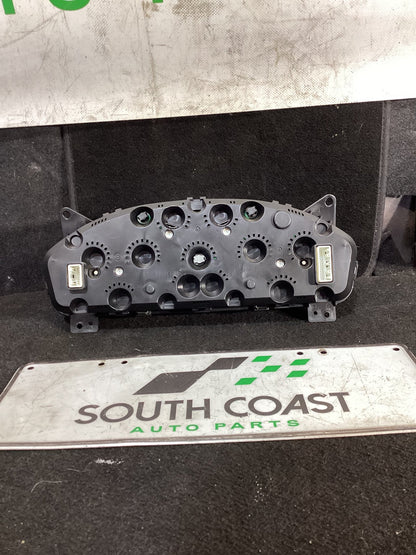 2009 Holden Barina TK KL3SF08619B693402 Instrument Cluster b29d200117