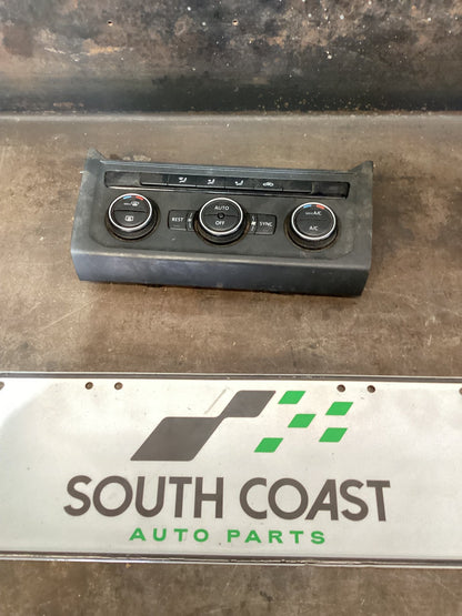 2018 Volkswagen Amarok Climate Controller 5HB01280307