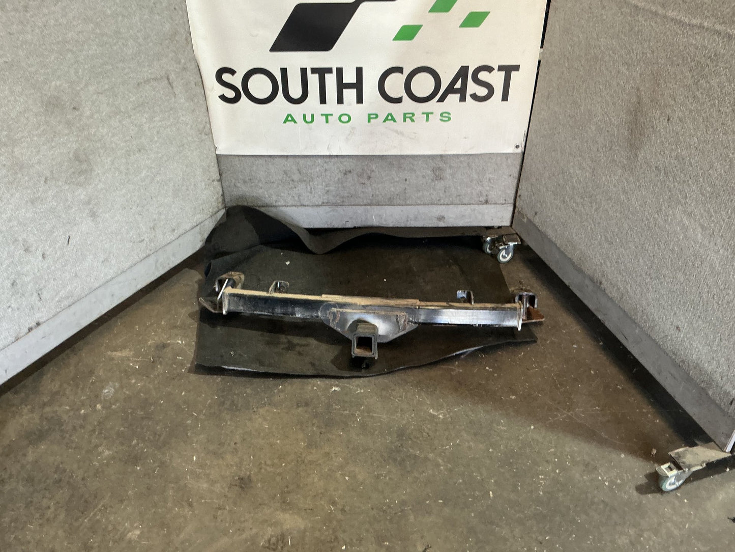 2013 Holden Ute VF  Towbar
