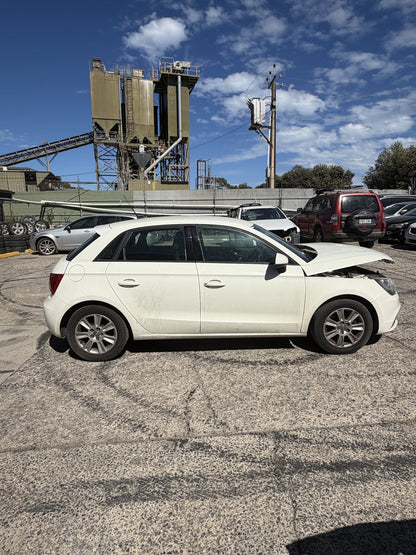 2012 Audi A1 Sportback 8X Hatchback