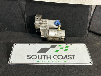 2003 Holden Rodeo RA Starter Motor